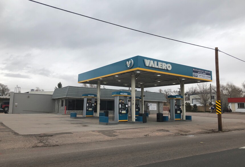 Primary Photo Of 712 E Fillmore St, Colorado Springs General Retail For Sale