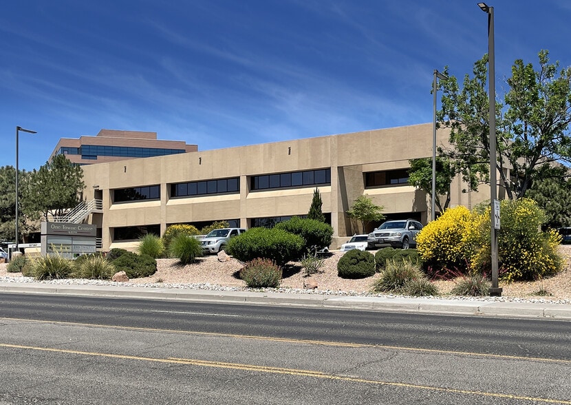 Primary Photo Of 6121 Indian School Rd NE, Albuquerque Office For Lease