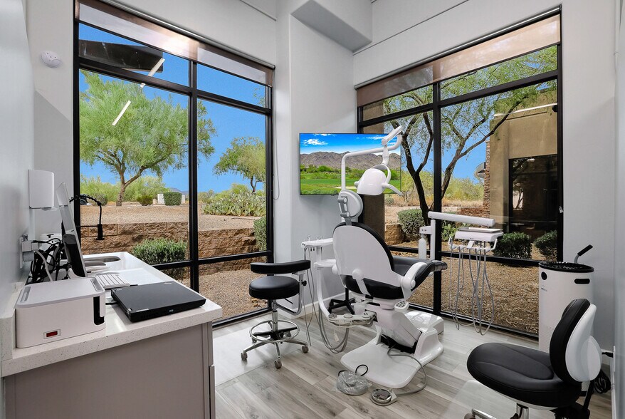 More Photos Of 33777 N Scottsdale Rd, Scottsdale Medical For Lease