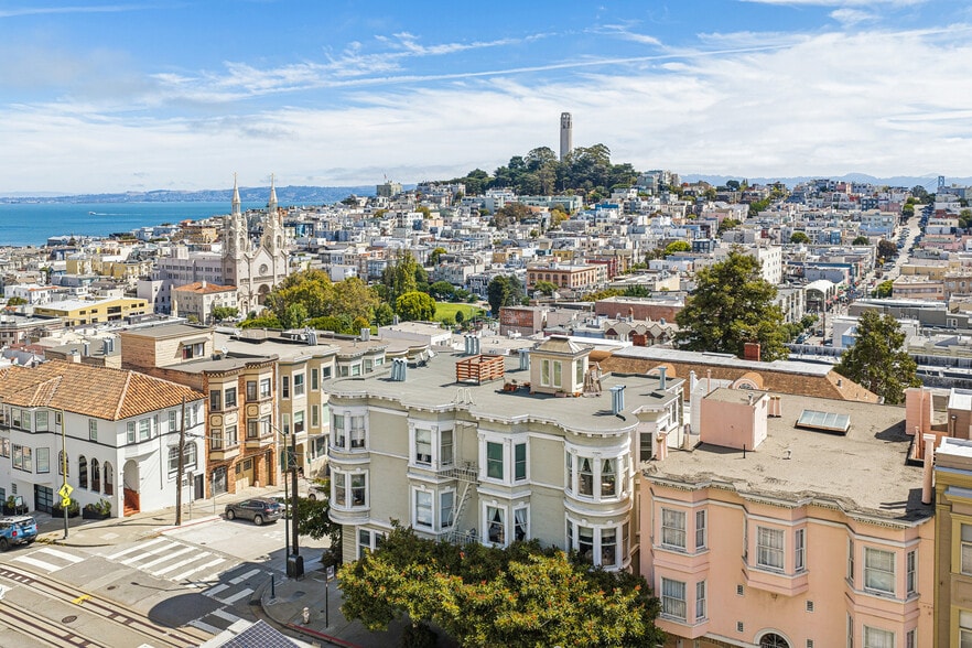More Photos Of 1660 Mason St, San Francisco Apartments For Sale