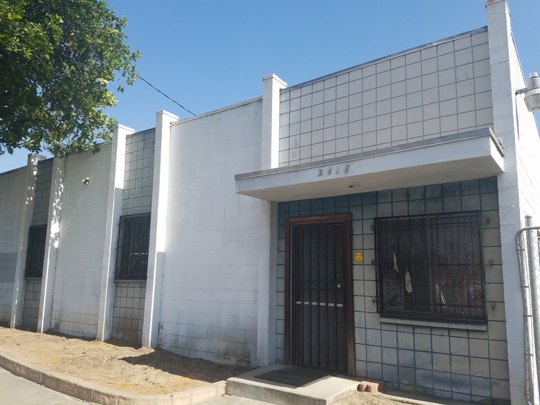 Primary Photo Of 2618-2620 Loma Ave, South El Monte Warehouse For Lease