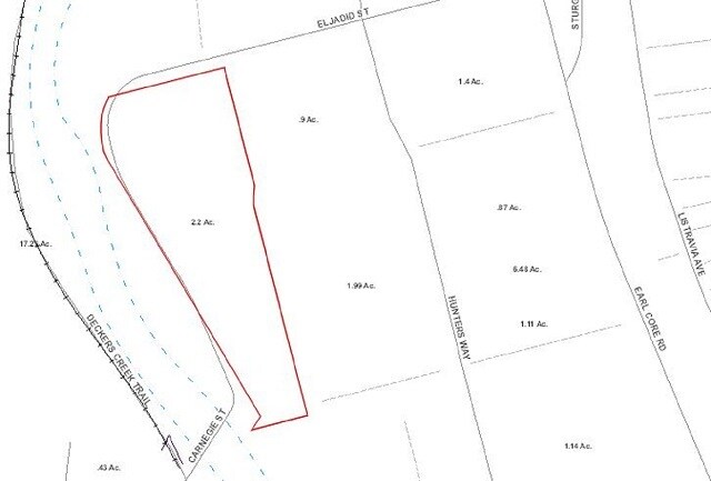 More Photos Of 1901 Bryant, Morgantown Land For Sale