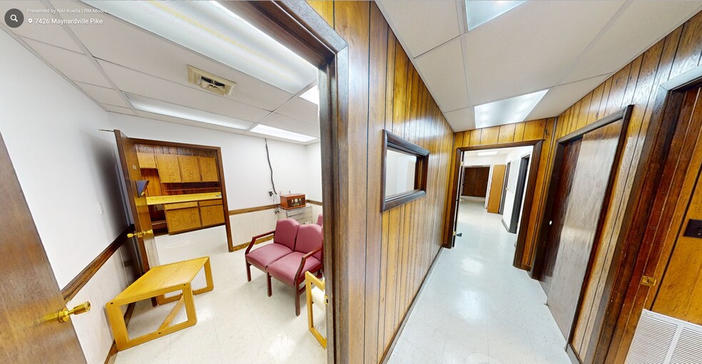More Photos Of 7426 Maynardville Hwy, Knoxville Veterinarian Kennel For Sale
