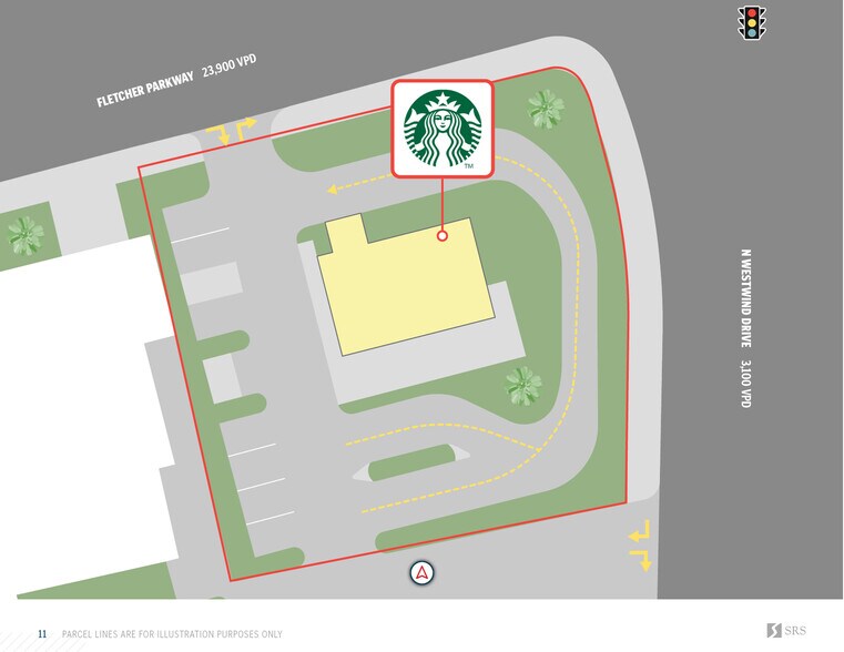 More Photos Of 2201 Fletcher Pkwy, El Cajon Freestanding For Sale