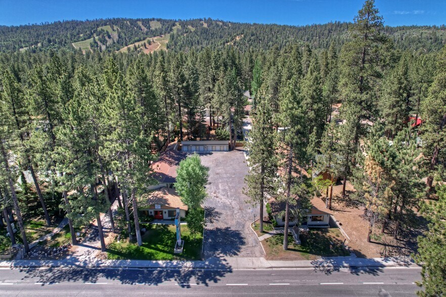 More Photos Of 41659 Big Bear Blvd, Big Bear Lake Office Residential For Lease