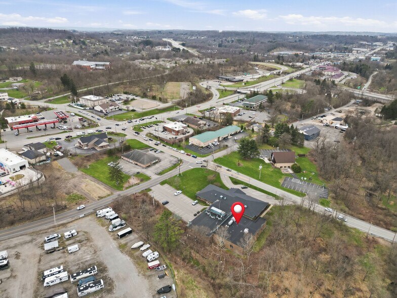 More Photos Of 2873 W Hardies Rd, Gibsonia Office For Lease