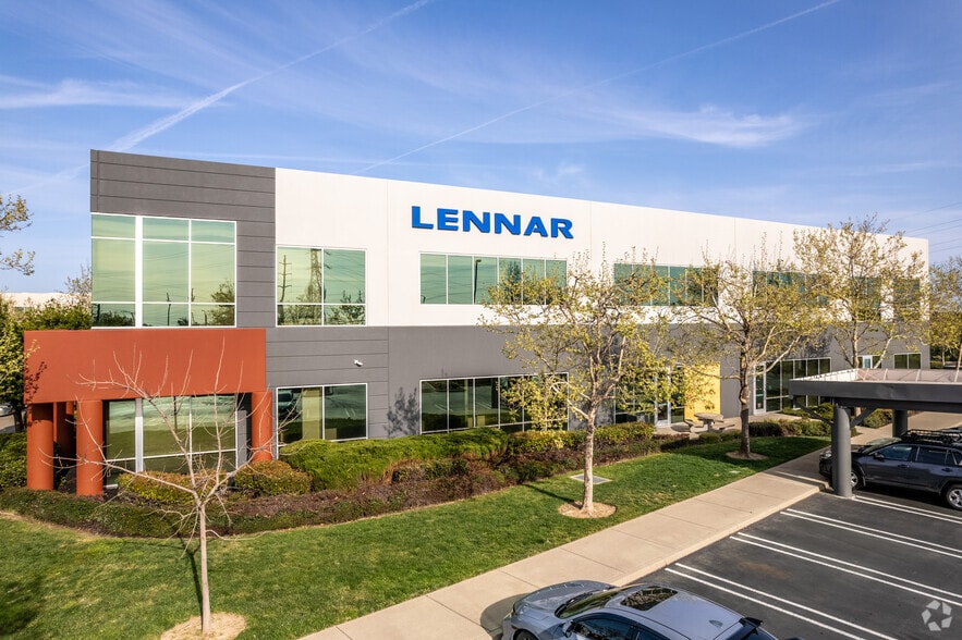 Primary Photo Of 1025 Creekside Ridge Dr, Roseville Office For Sale