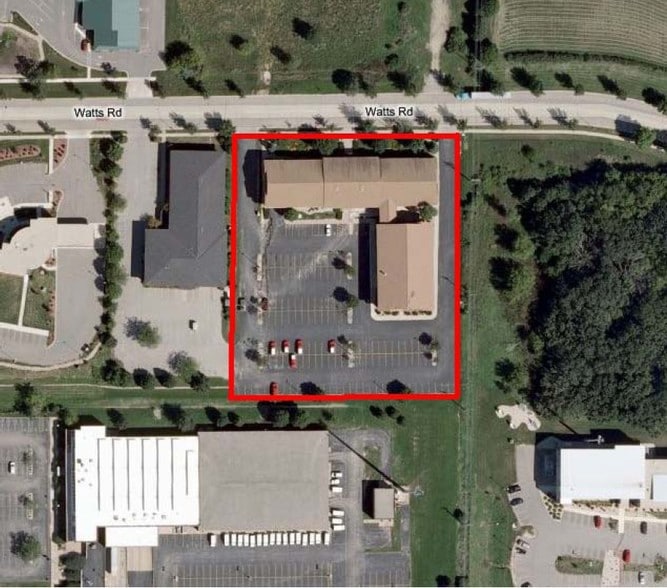 More Photos Of 6501 Watts Rd, Madison Office For Lease