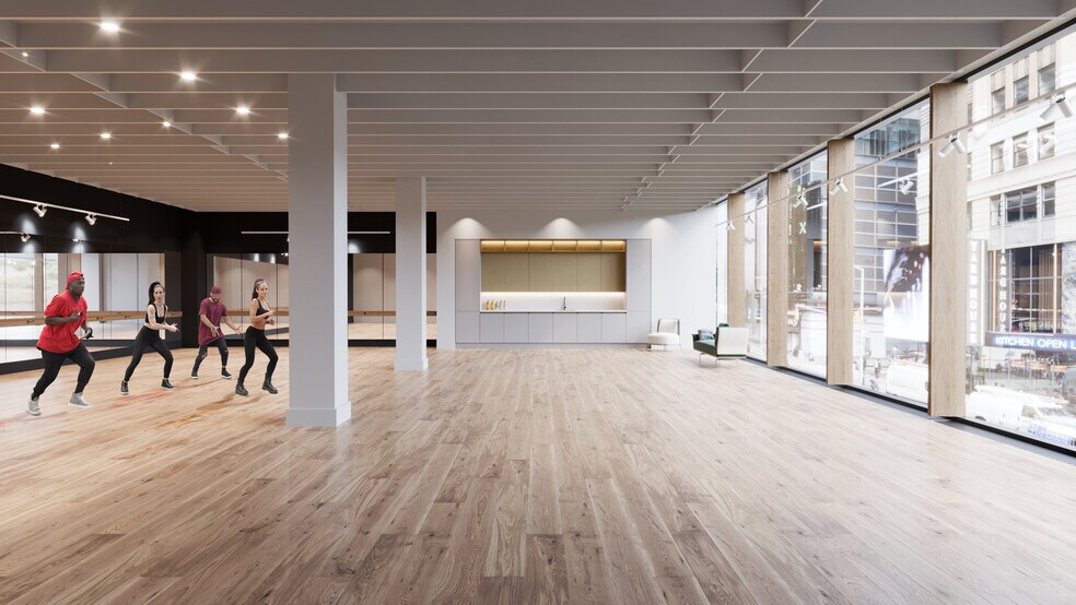 More Photos Of 566 7th Ave, New York Office For Lease
