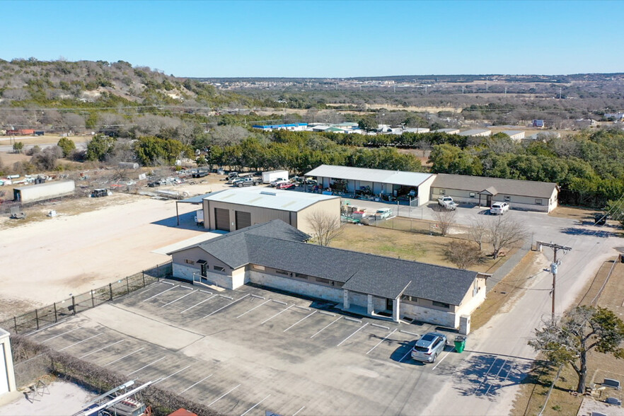 Primary Photo Of 320 Southland Dr, Burnet Office For Sale