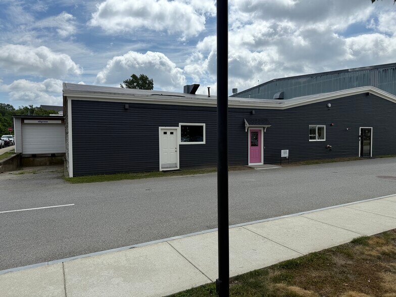 More Photos Of 40 Beharrell St, Concord Warehouse For Lease