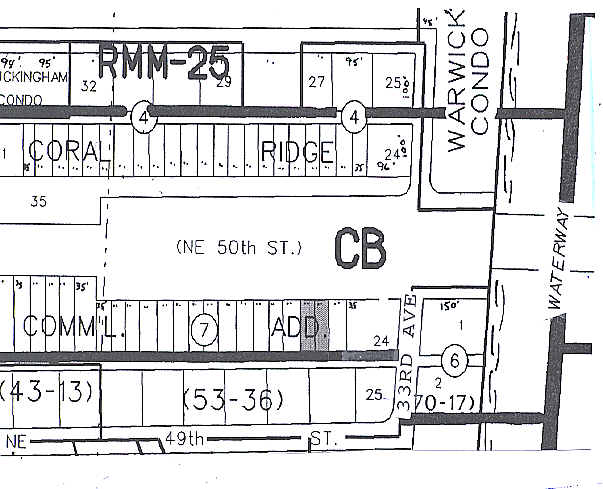 More Photos Of 3085-3093 E Commercial Blvd, Fort Lauderdale Office For Sale