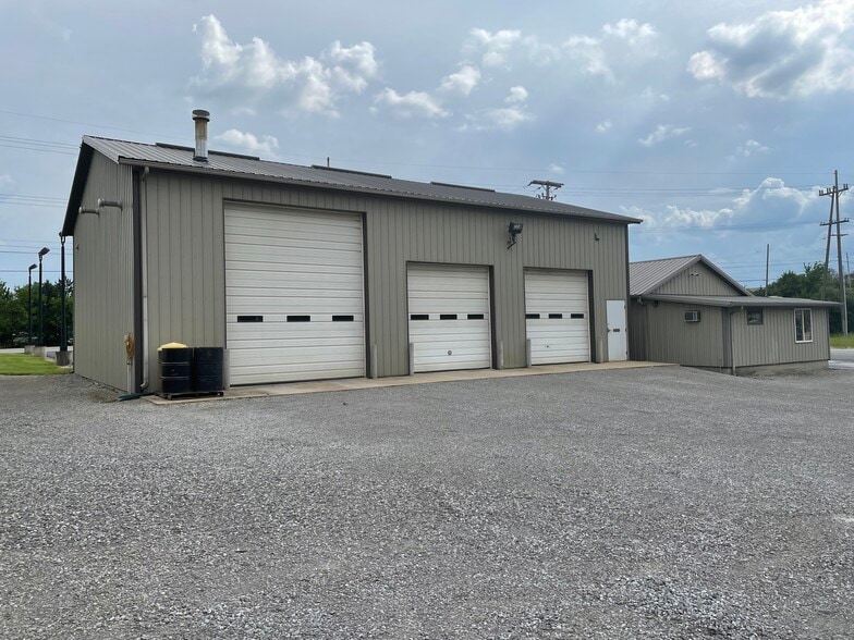 Primary Photo Of 501 E Robb Ave, Lima Industrial For Sale