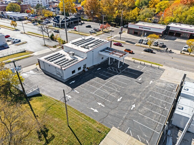 More Photos Of 6145 Troost Ave, Kansas City General Retail For Sale