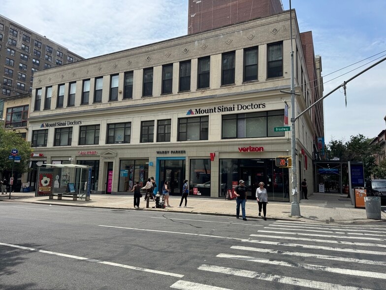 More Photos Of 2871-2879 Broadway, New York Office For Lease