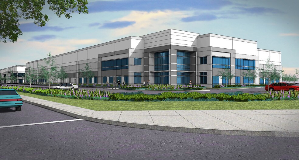 More Photos Of 4350 Conant St, Long Beach Warehouse For Lease