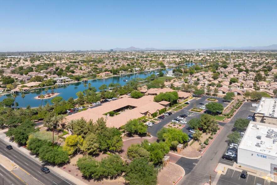 More Photos Of 890 W Elliot Rd, Gilbert Office For Lease