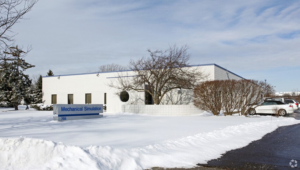 More Photos Of 745-755 Phoenix Dr, Ann Arbor Research And Development For Sale