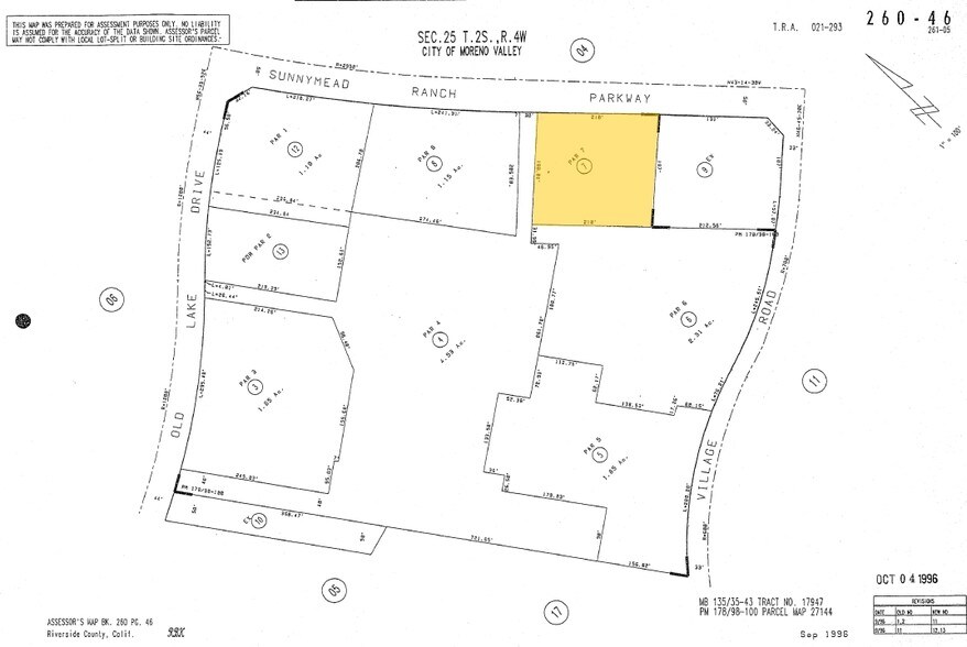 More Photos Of 23579 Sunnymead Ranch Pky, Moreno Valley Land For Sale