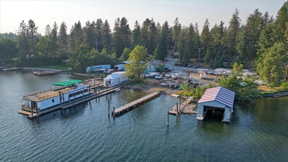 More Photos Of 5729 E Marine Dr, Post Falls Marina For Sale