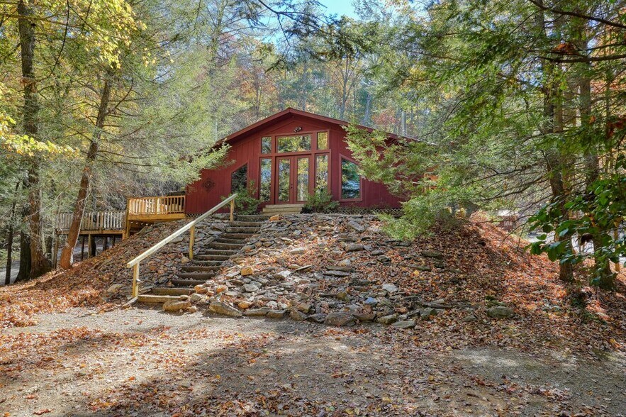 More Photos Of 400 Mulberry Gap Rd, Ellijay Hospitality For Sale