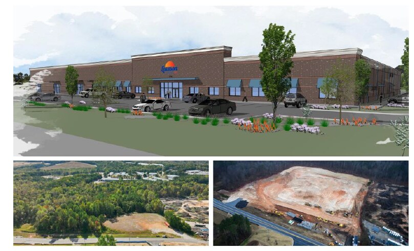 Primary Photo Of 1700 Fulenwider Rd, Gainesville Manufacturing For Lease