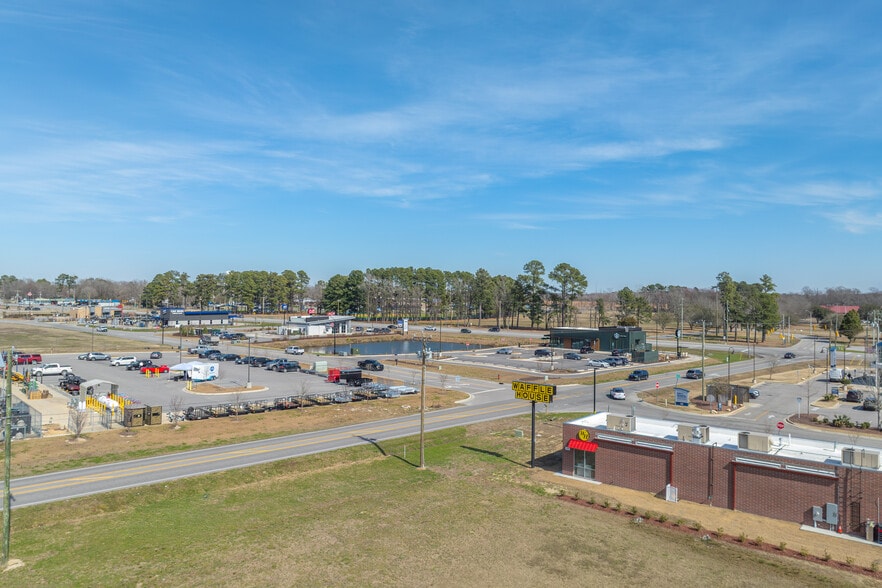 More Photos Of 135 Koonce Fork rd, Richlands Land For Sale