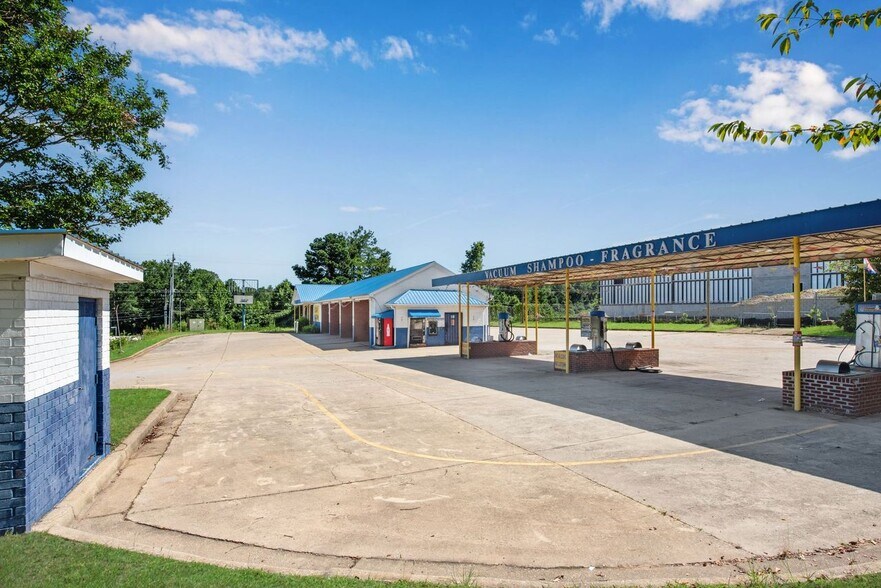 More Photos Of 6580 Malone Rd, Douglasville Carwash For Sale