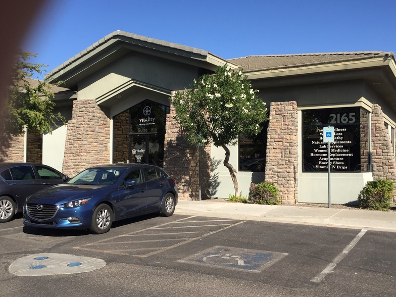 More Photos Of 2165 E Warner Rd, Tempe Medical For Lease
