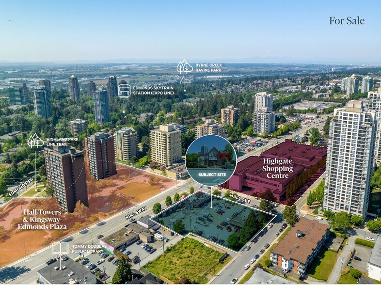 More Photos Of 7229 Kingsway, Burnaby Land For Sale