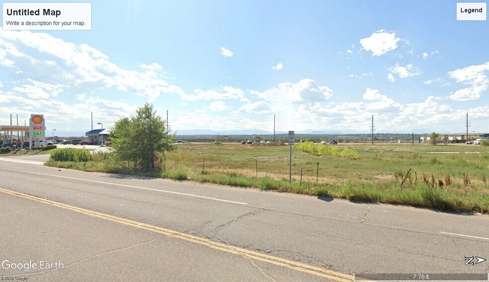 More Photos Of I-76 Service Rd, Henderson Land For Sale