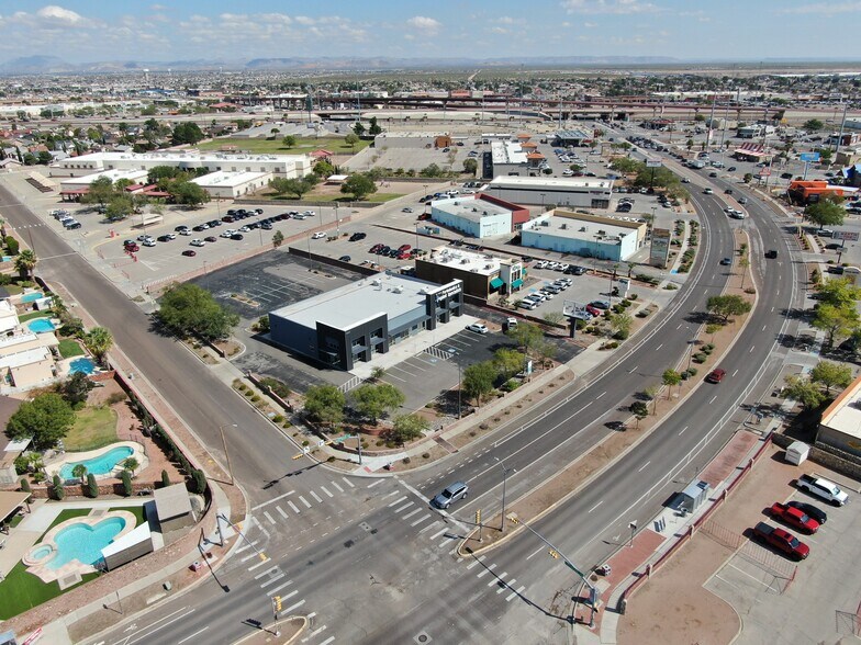 More Photos Of 12101 Montwood Dr, El Paso Storefront Retail Office For Sale