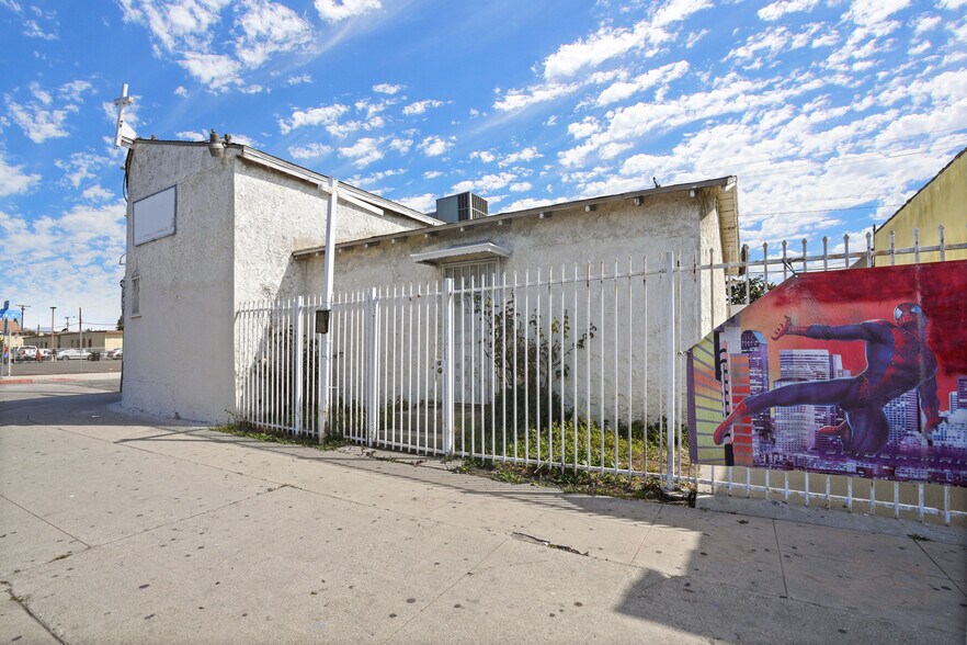 More Photos Of 1108 E 84th Pl, Los Angeles Religious Facility For Sale