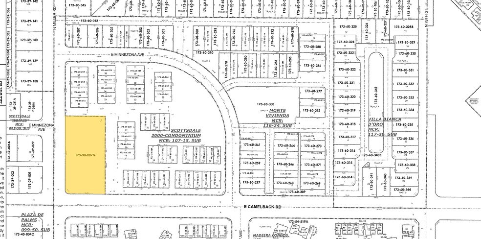 More Photos Of 7600 E Camelback Rd, Scottsdale Medical For Lease