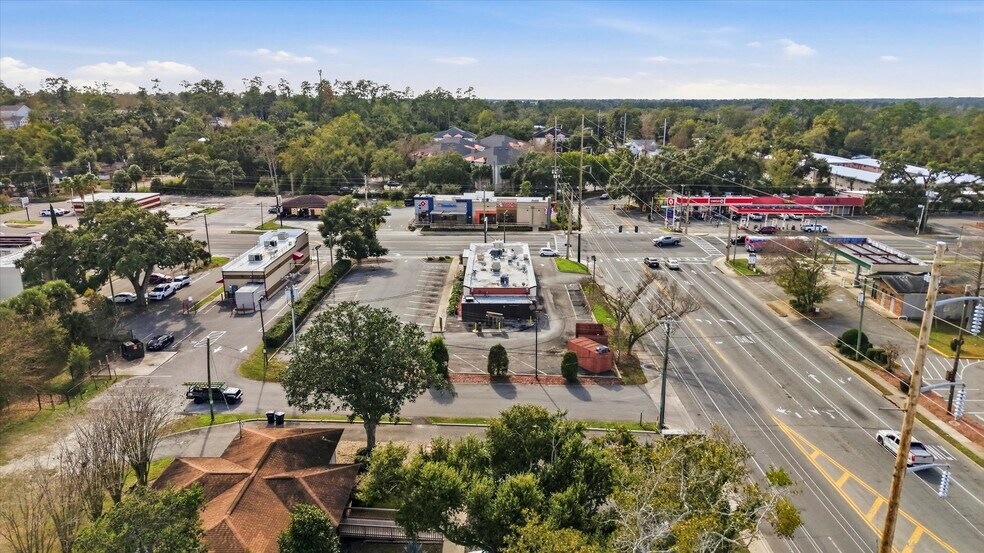More Photos Of 1950 W Pensacola St, Tallahassee Fast Food For Lease