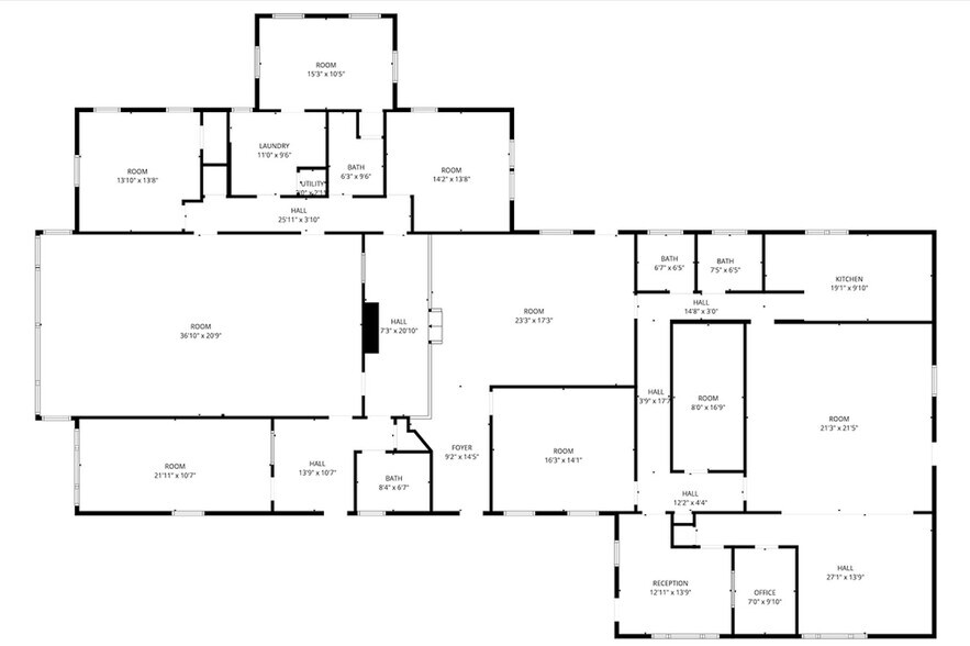 More Photos Of 1400 E Belt Line Rd, Carrollton Freestanding For Sale