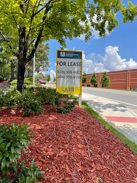 More Photos Of 5815 Live Oak Pky, Norcross Office For Lease