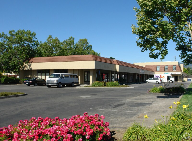 More Photos Of 1009-1025 S De Anza Blvd, San Jose General Retail For Lease