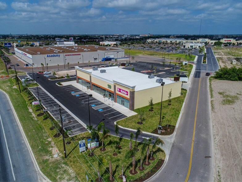 More Photos Of 601 E Trenton Rd, Edinburg General Retail For Lease