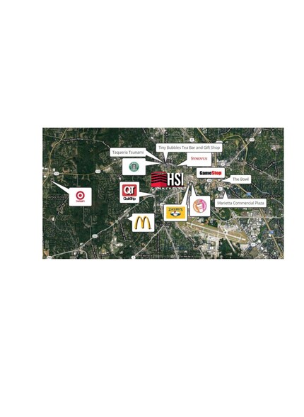 Primary Photo Of 10 Garrison Rd SE, Marietta Land For Sale