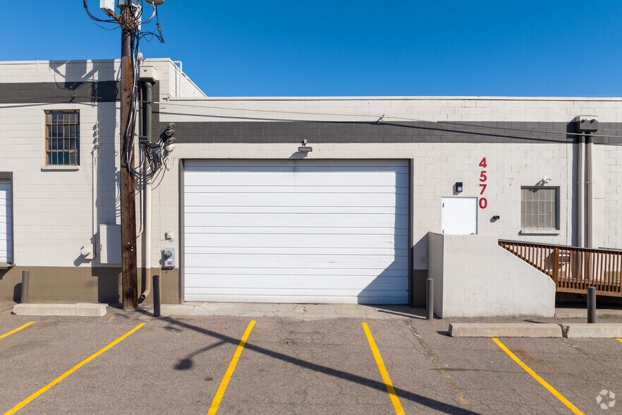 More Photos Of 4590 Jason St, Denver Warehouse For Lease
