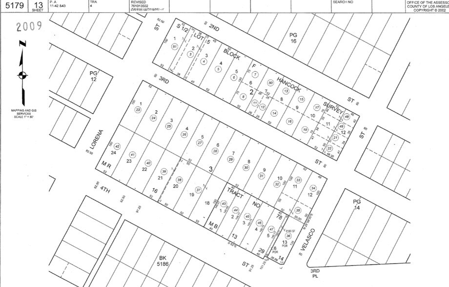 More Photos Of 3412 E 3rd St, Los Angeles Apartments For Sale