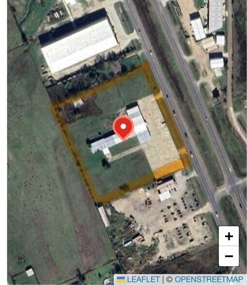 More Photos Of 9474 US-175, Kemp Flex For Lease