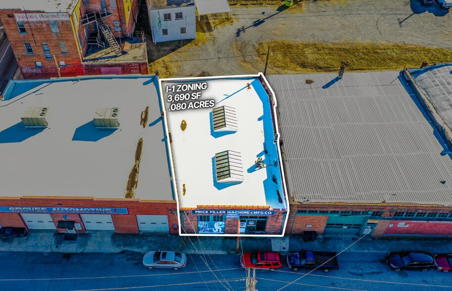 More Photos Of 508 Rorer Ave SW, Roanoke General Retail For Sale