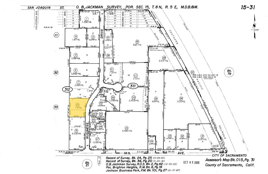 More Photos Of 3700 Business Dr, Sacramento Unknown For Lease