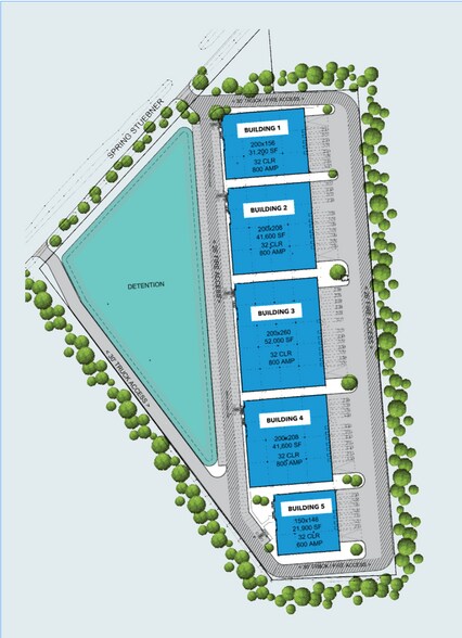 More Photos Of 7901 Spring Stuebner Rd, Spring Unknown For Lease