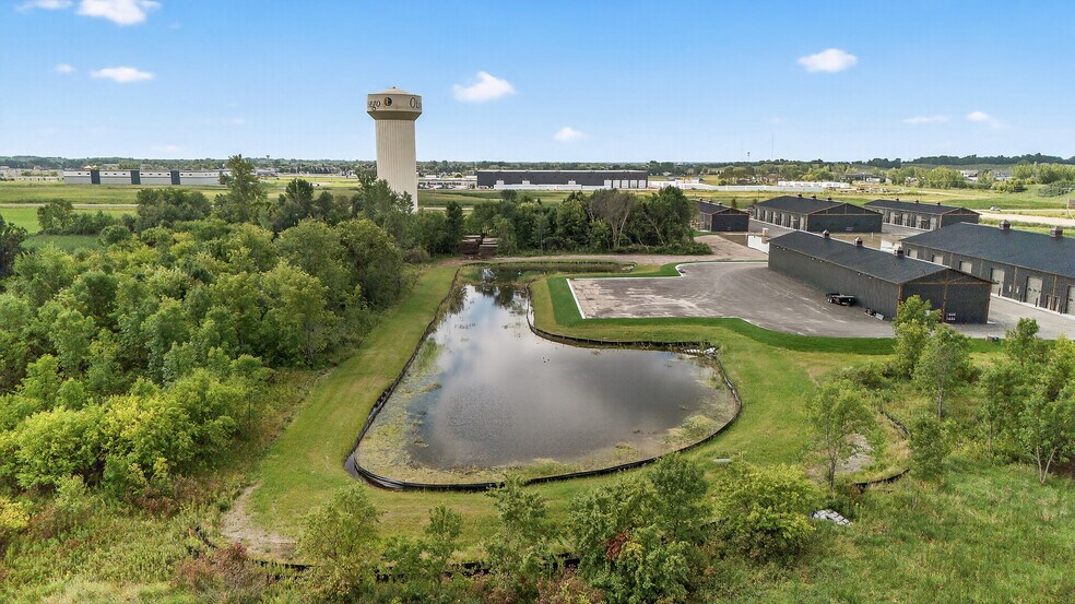 More Photos Of 7040 Kaeding Ln NE, Albertville Industrial For Sale