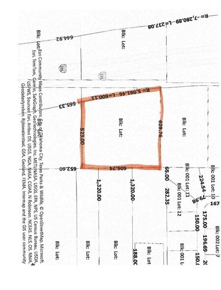 More Photos Of E Reno & Luther Rd, Choctaw Land For Sale