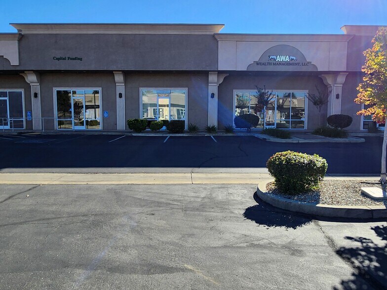 Primary Photo Of 2650 Larkspur Ln, Redding Office For Sale