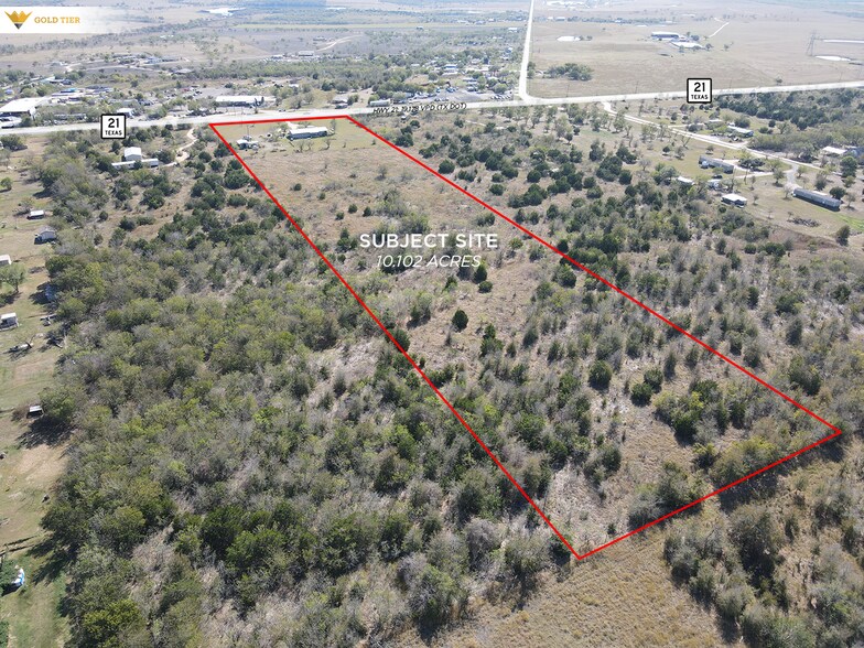 More Photos Of 14751 Camino Real, Lockhart Land For Sale